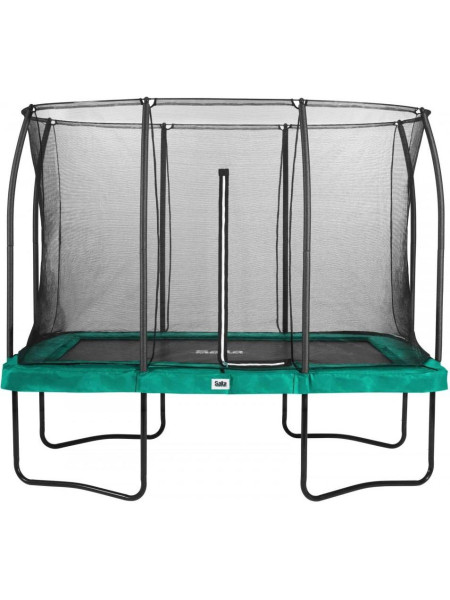 Батут Salta Comfort Edition 305х214 см Зелений Батут Salta Comfort Edition 305х214 см Зелений